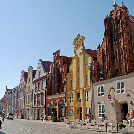 Ferienhaus Am Sund Altefähr Exteriér fotografie
