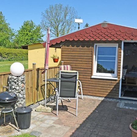 Ferienhaus Am Sund Altefähr Exteriér fotografie
