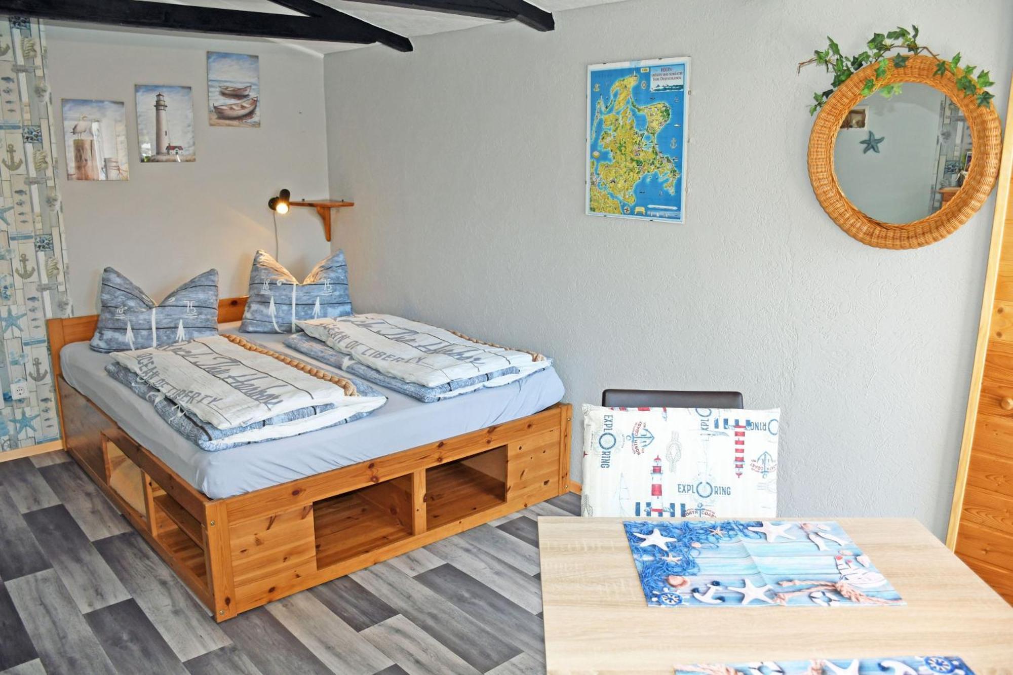 Ferienhaus Am Sund Altefähr Exteriér fotografie
