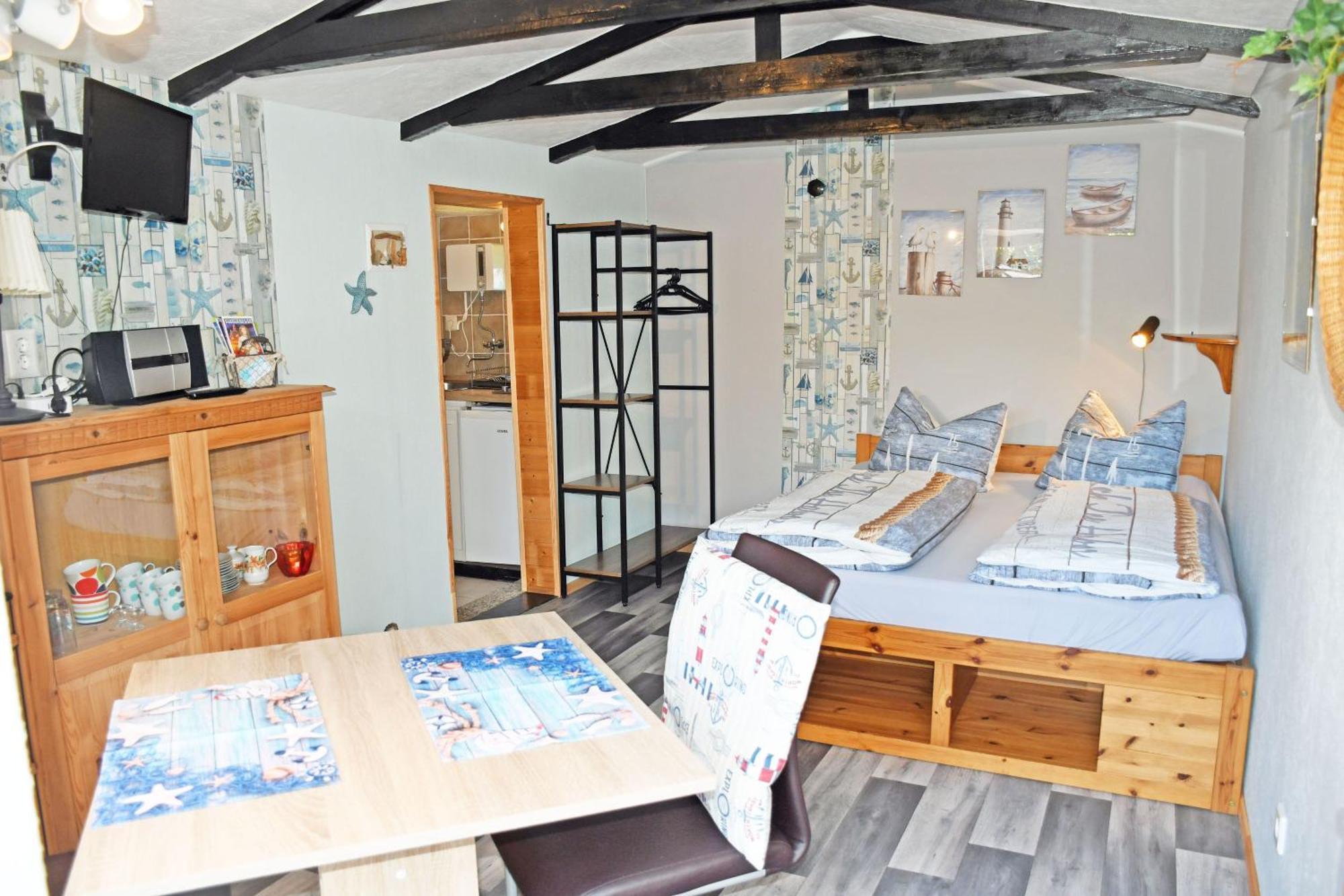 Ferienhaus Am Sund Altefähr Exteriér fotografie