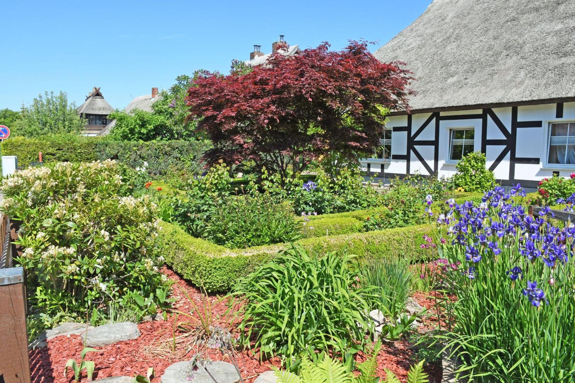 Ferienhaus Am Sund Altefähr Exteriér fotografie