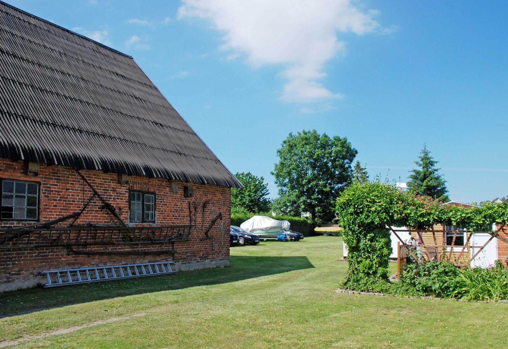 Ferienhaus Am Sund Altefähr Exteriér fotografie