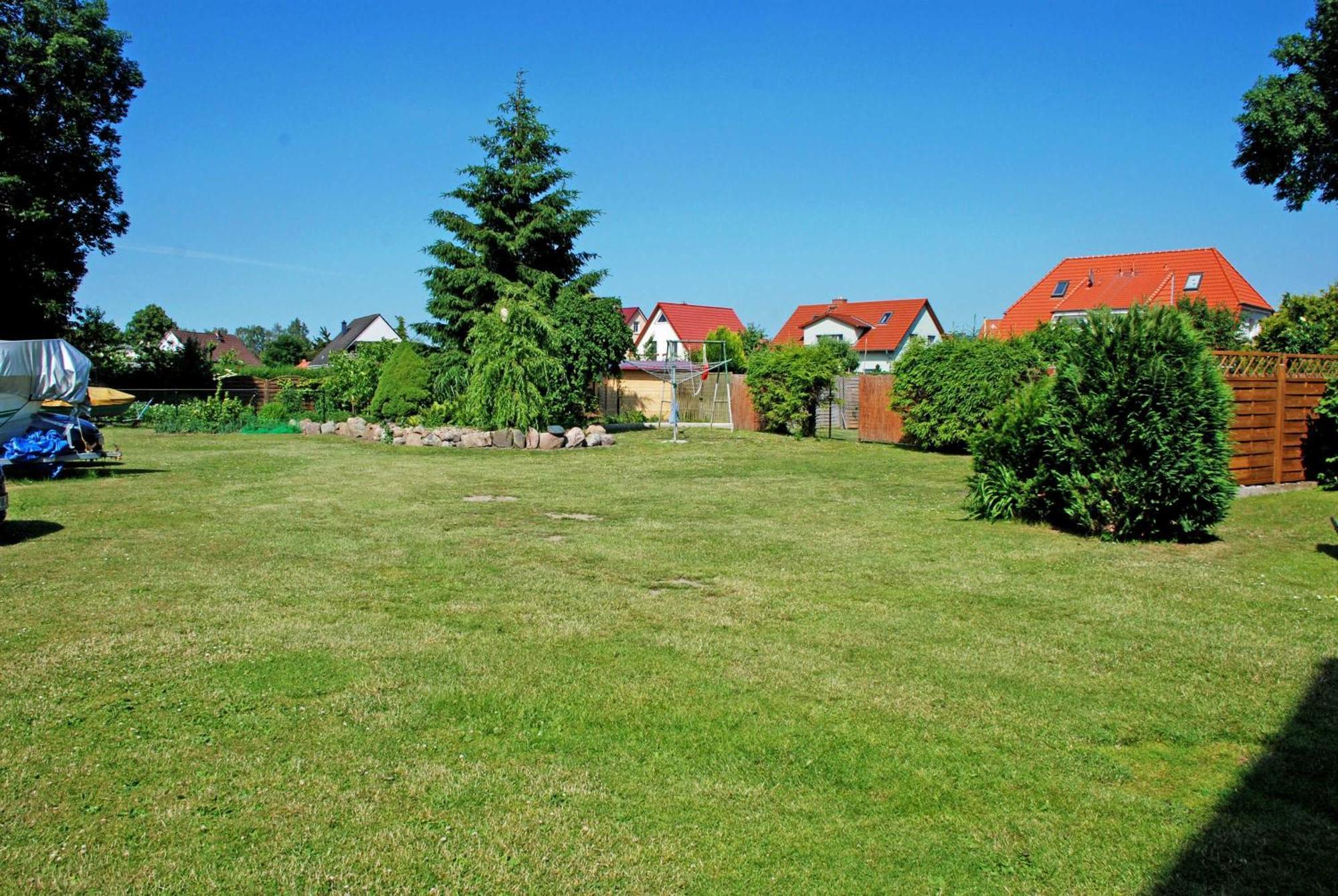 Ferienhaus Am Sund Altefähr Exteriér fotografie
